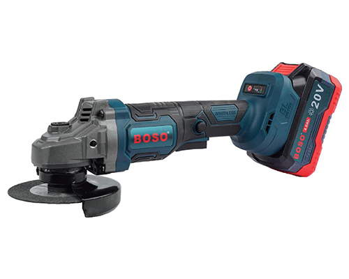 Lithium Brushless angle grinder BS20-100