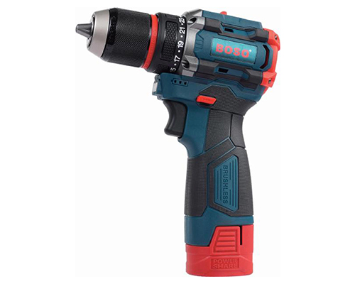 Lithium Brushless Drill BS16-10B