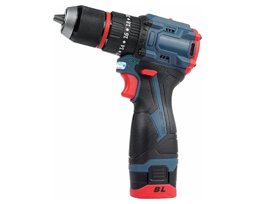 Lithium Brushless Impact Drill BS16-10AC
