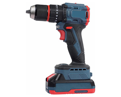 Lithium Brushless Impact Drill BS20-10AC