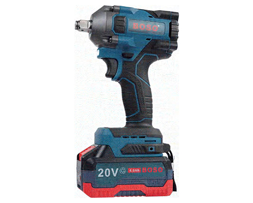 Lithium Brushless Impact Wrench BS20-500