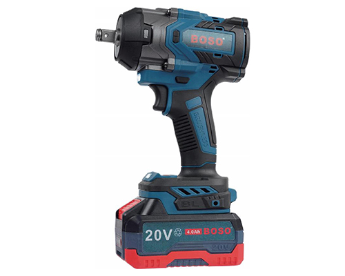 Lithium Brushless Impact Wrench BS20-650