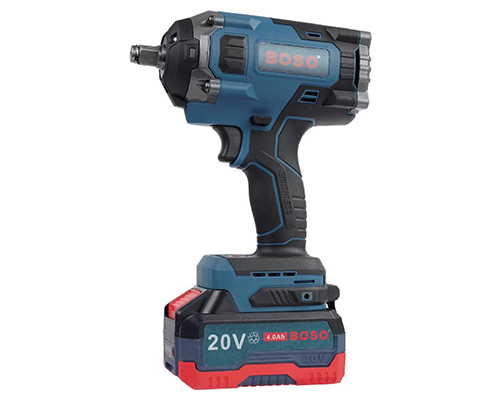 Lithium Brushless Impact Wrench BS20-800